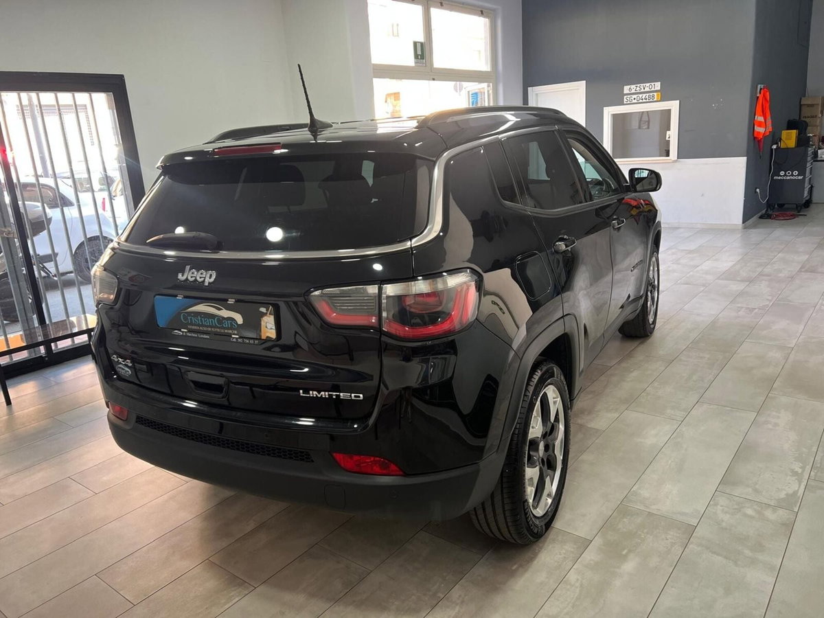 Jeep Compass 2.0 Multijet II aut. 4WD Limited (7)