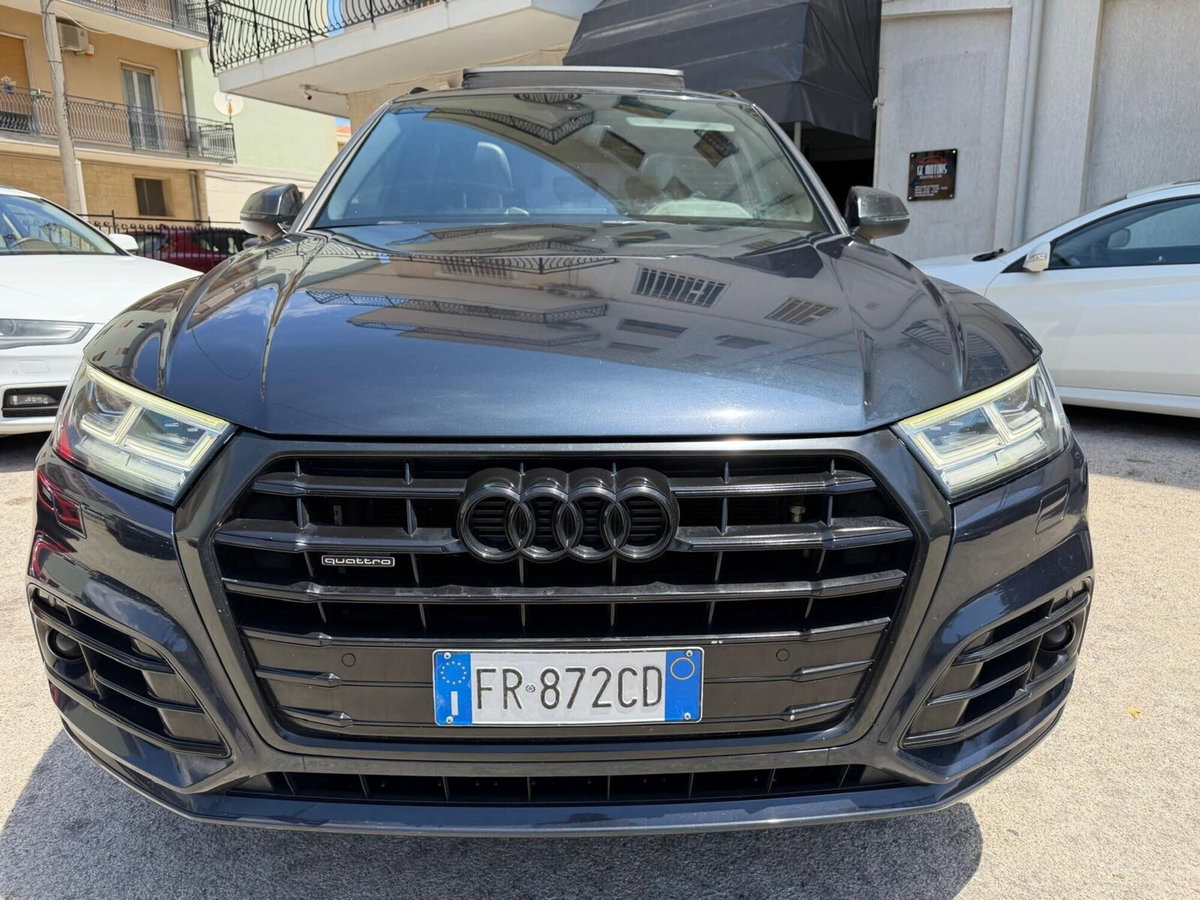 Audi Q5 2.0 TDI 190 CV quattro S tronic S line plus