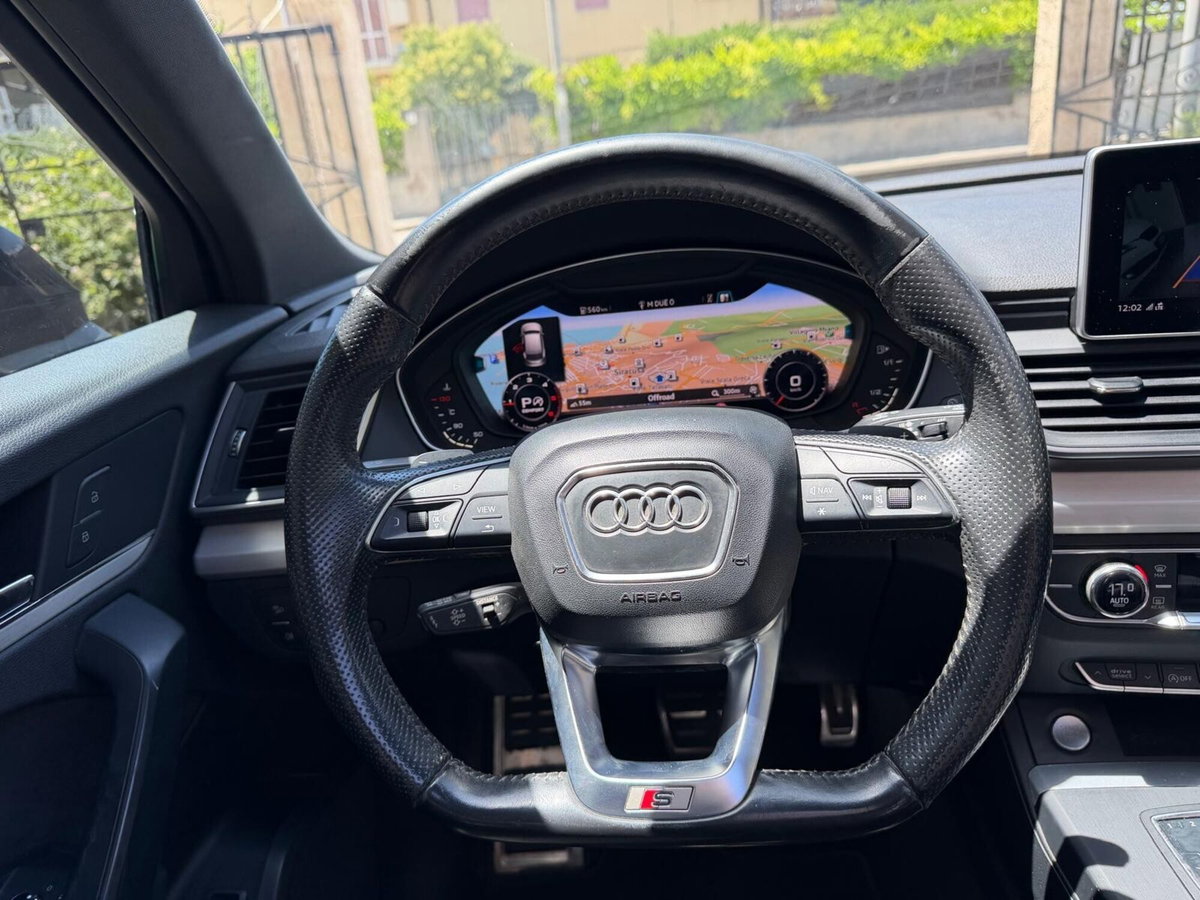 Audi Q5 2.0 TDI 190 CV quattro S tronic S line plus (12)
