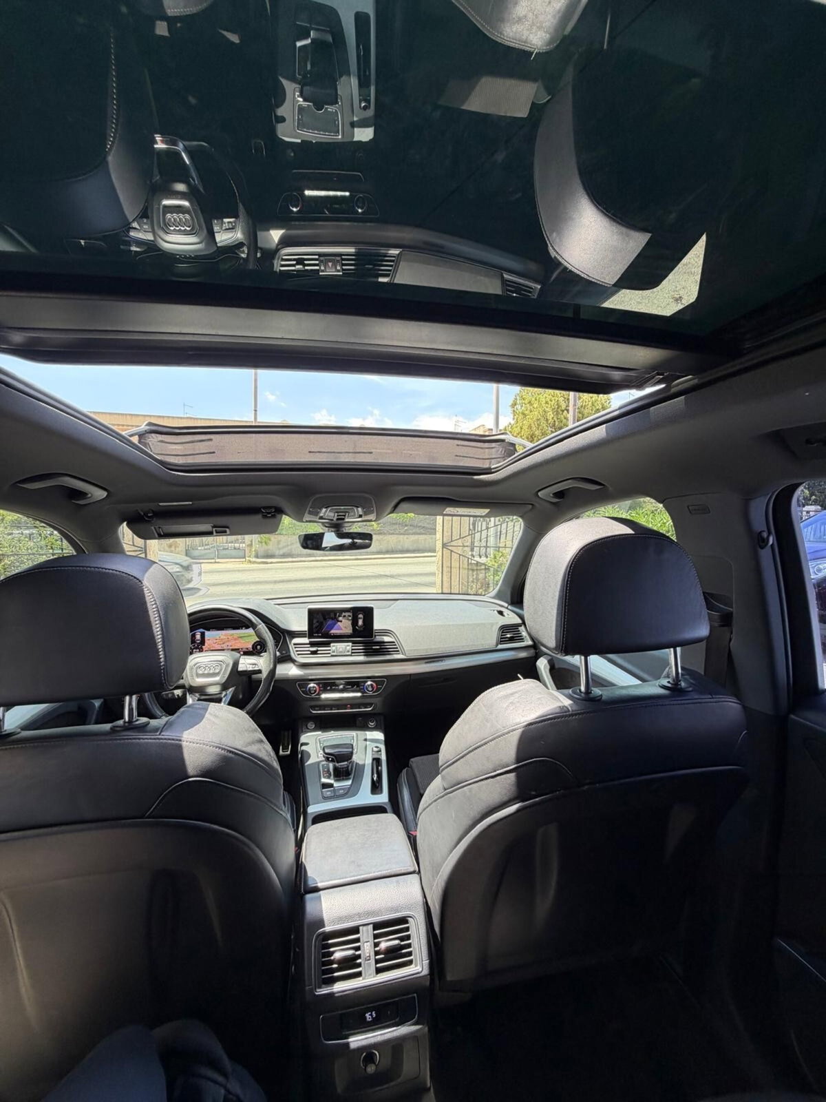 Audi Q5 2.0 TDI 190 CV quattro S tronic S line plus (13)