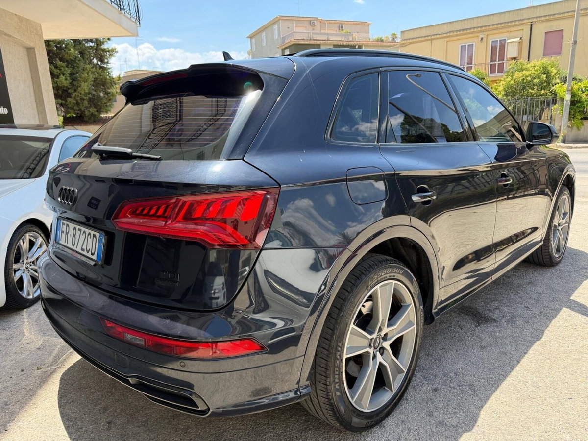 Audi Q5 2.0 TDI 190 CV quattro S tronic S line plus (5)