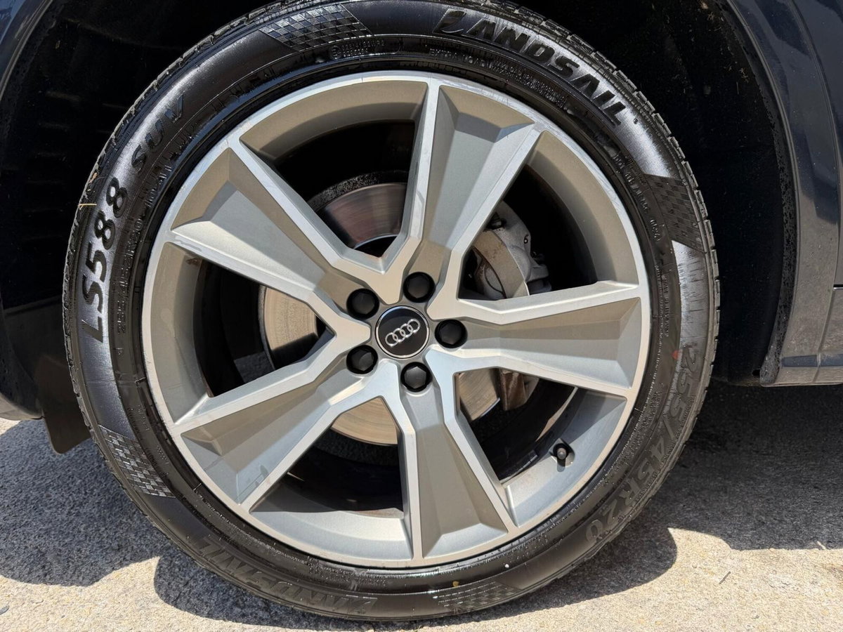 Audi Q5 2.0 TDI 190 CV quattro S tronic S line plus (7)