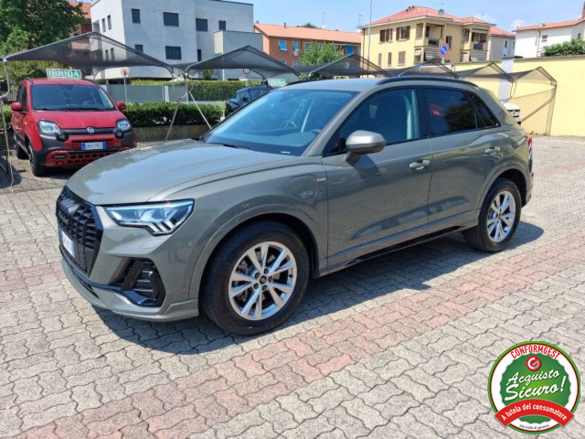 Audi Q3 45 TFSI e S tronic S line edition