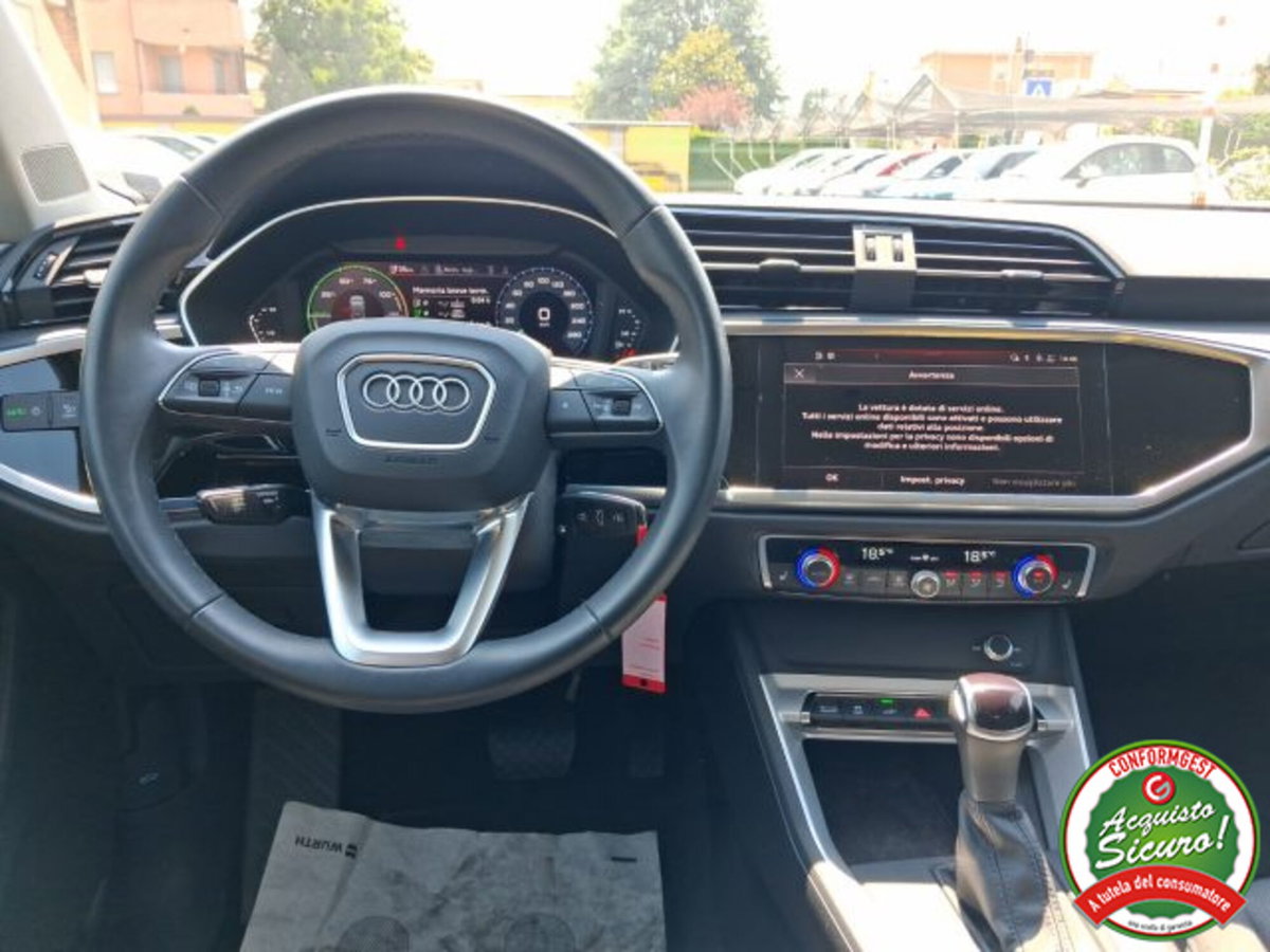 Audi Q3 45 TFSI e S tronic S line edition (10)