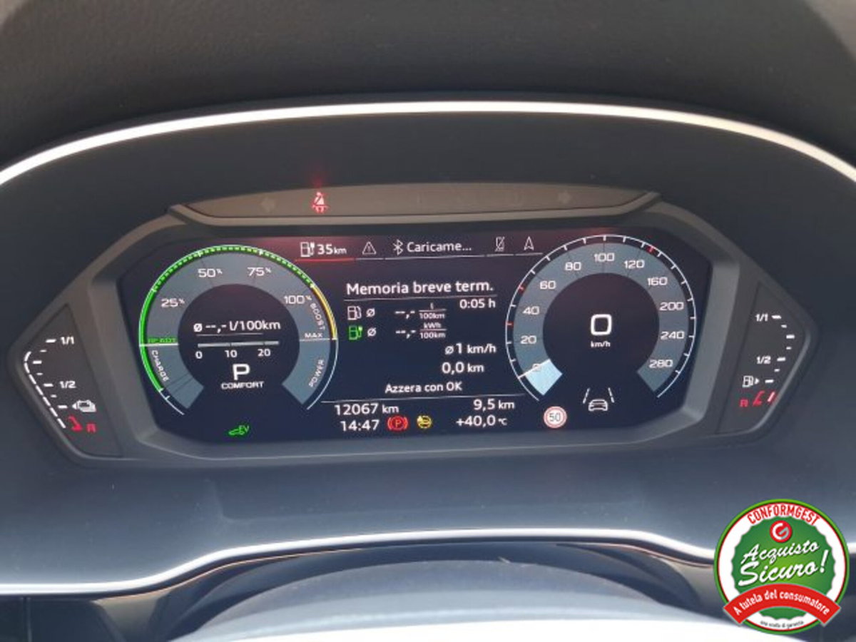 Audi Q3 45 TFSI e S tronic S line edition (13)