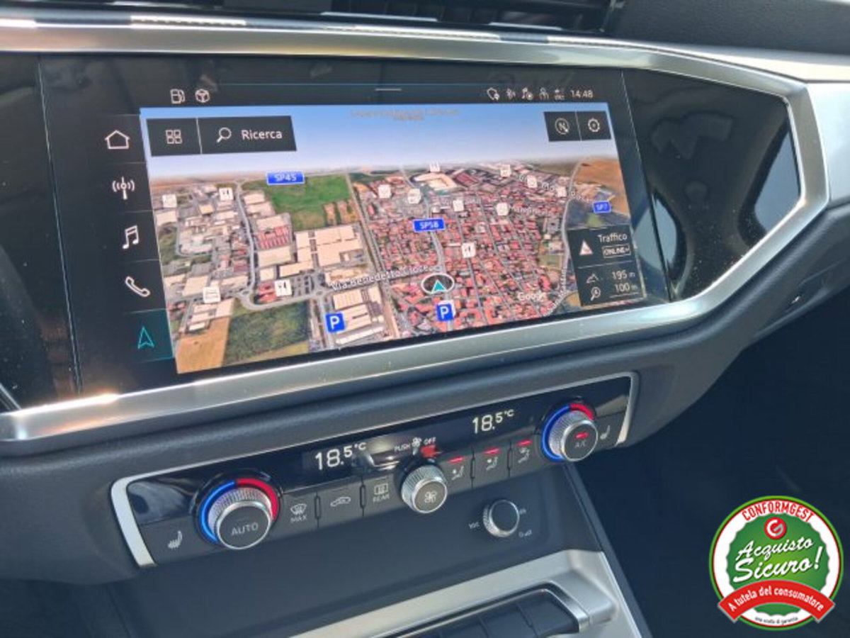 Audi Q3 45 TFSI e S tronic S line edition (16)