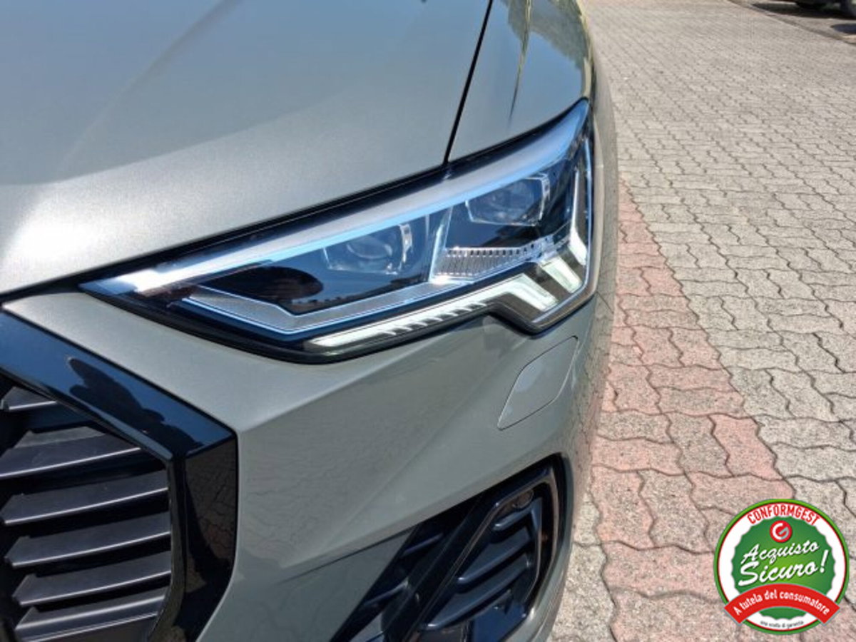 Audi Q3 45 TFSI e S tronic S line edition (18)