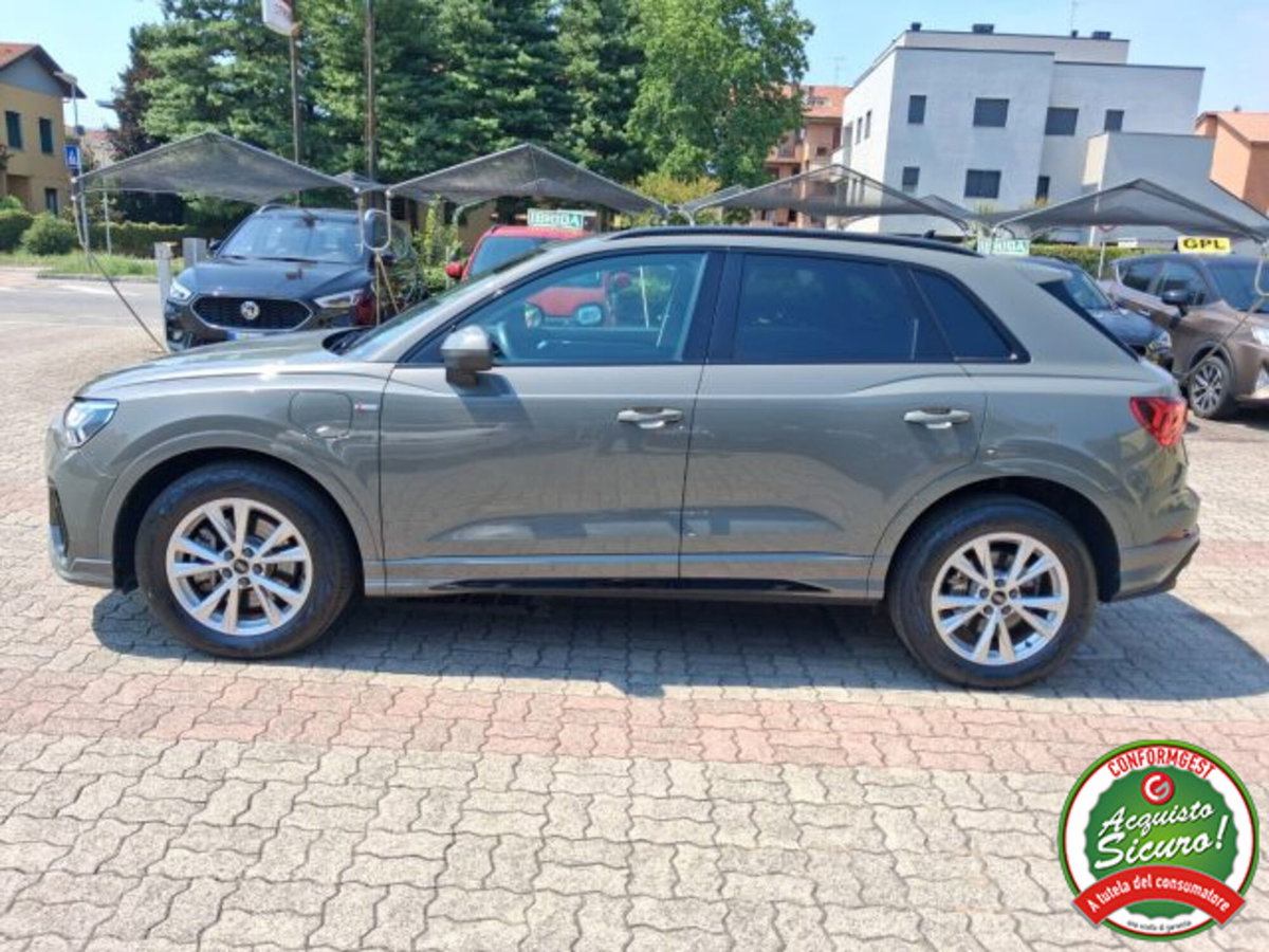 Audi Q3 45 TFSI e S tronic S line edition (2)