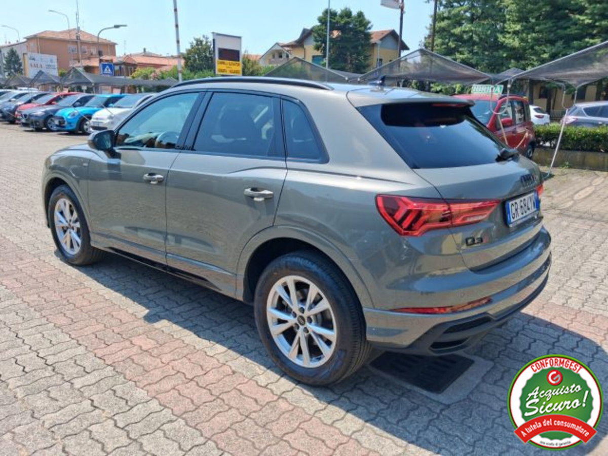 Audi Q3 45 TFSI e S tronic S line edition (3)