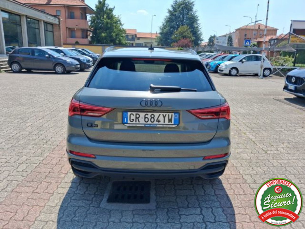 Audi Q3 45 TFSI e S tronic S line edition (4)