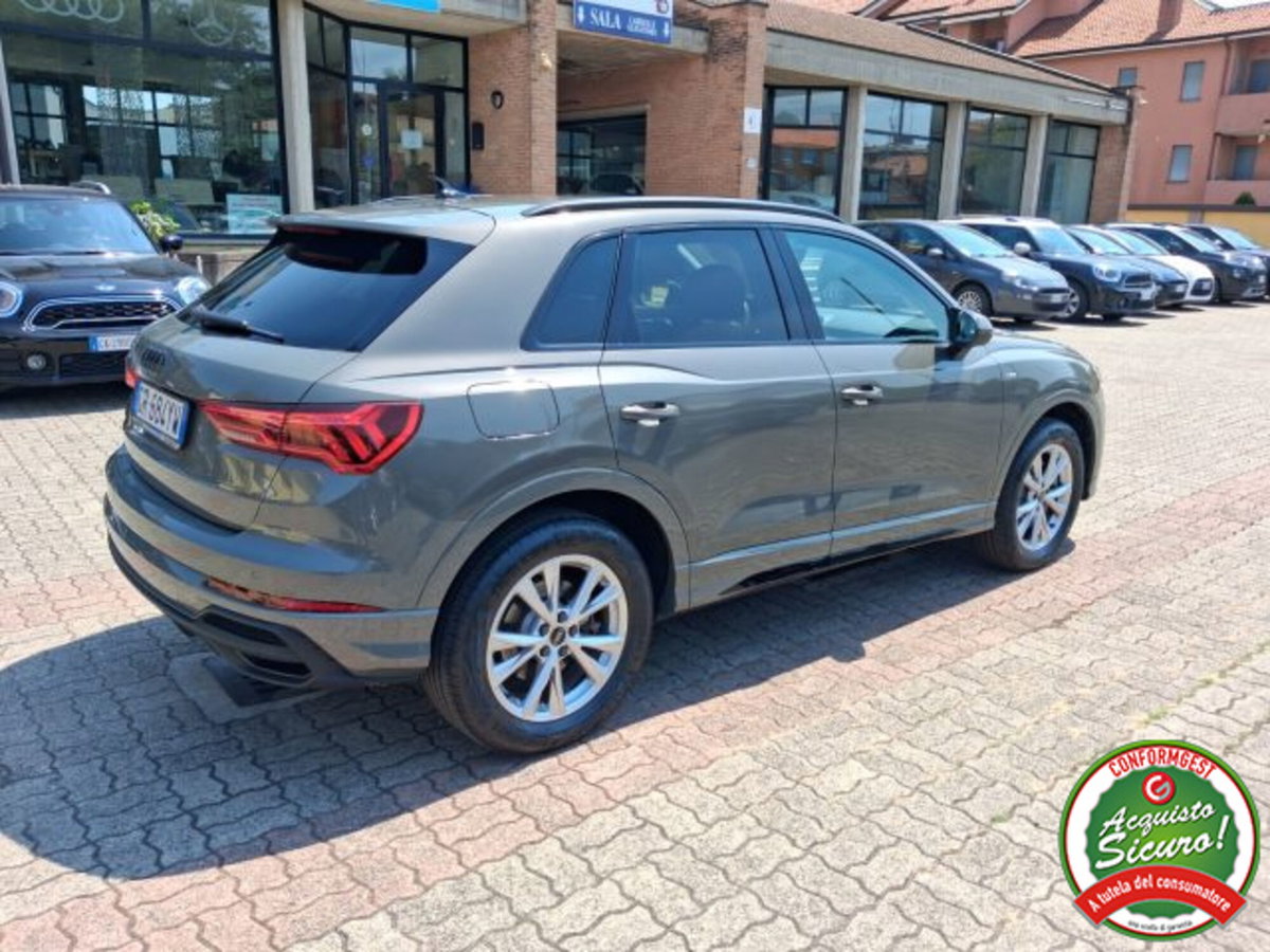 Audi Q3 45 TFSI e S tronic S line edition (5)