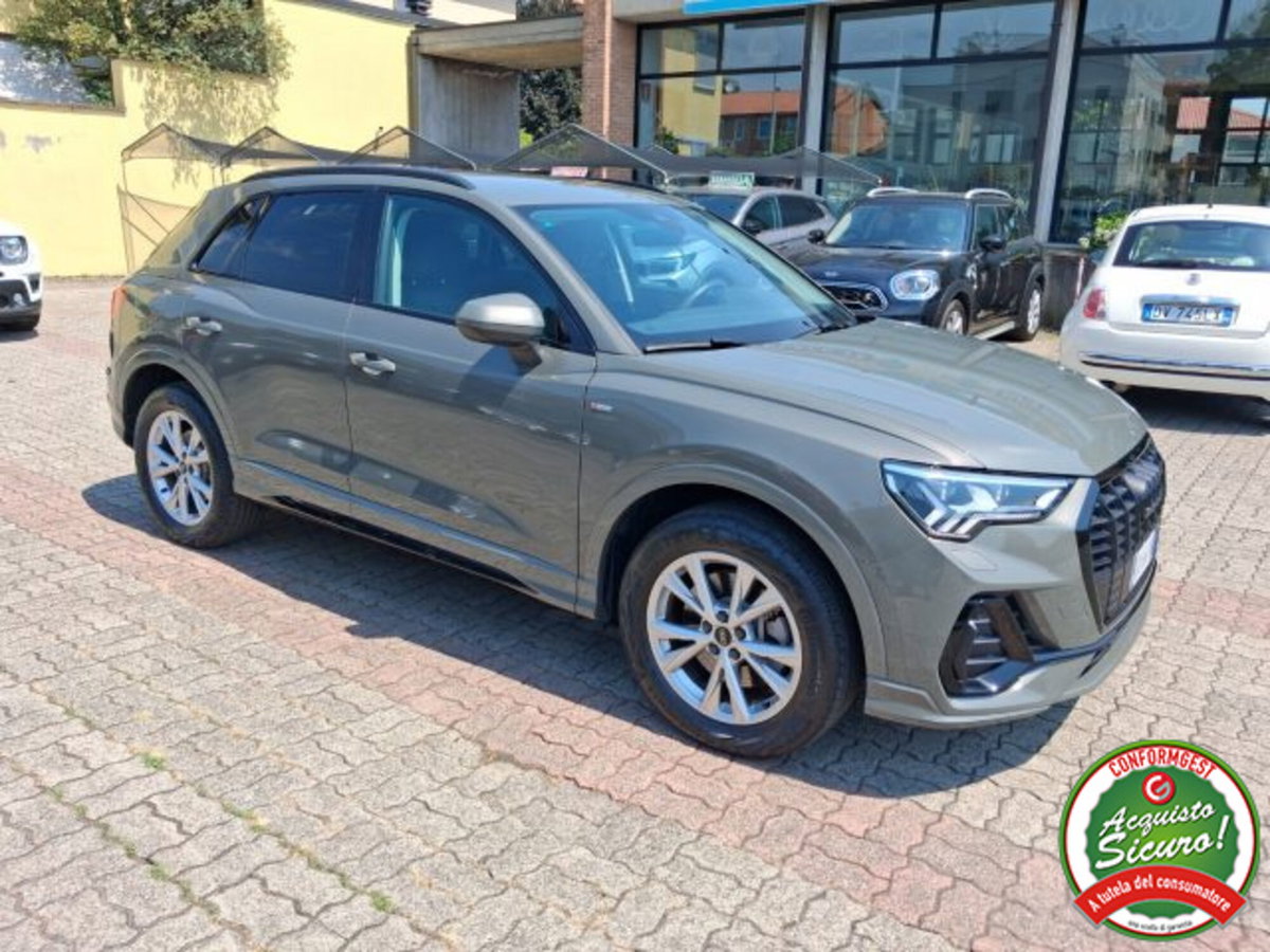 Audi Q3 45 TFSI e S tronic S line edition (6)
