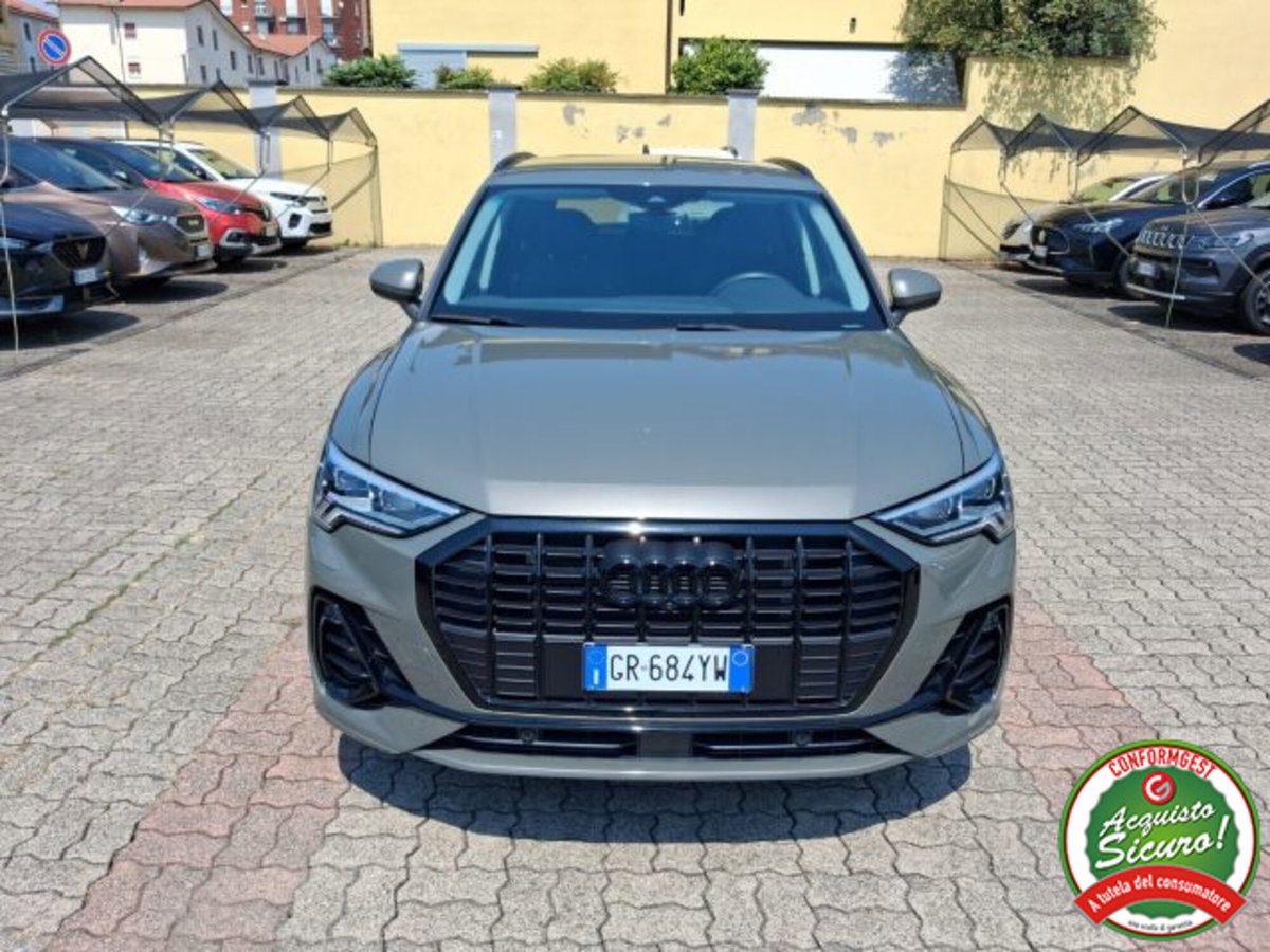 Audi Q3 45 TFSI e S tronic S line edition (7)