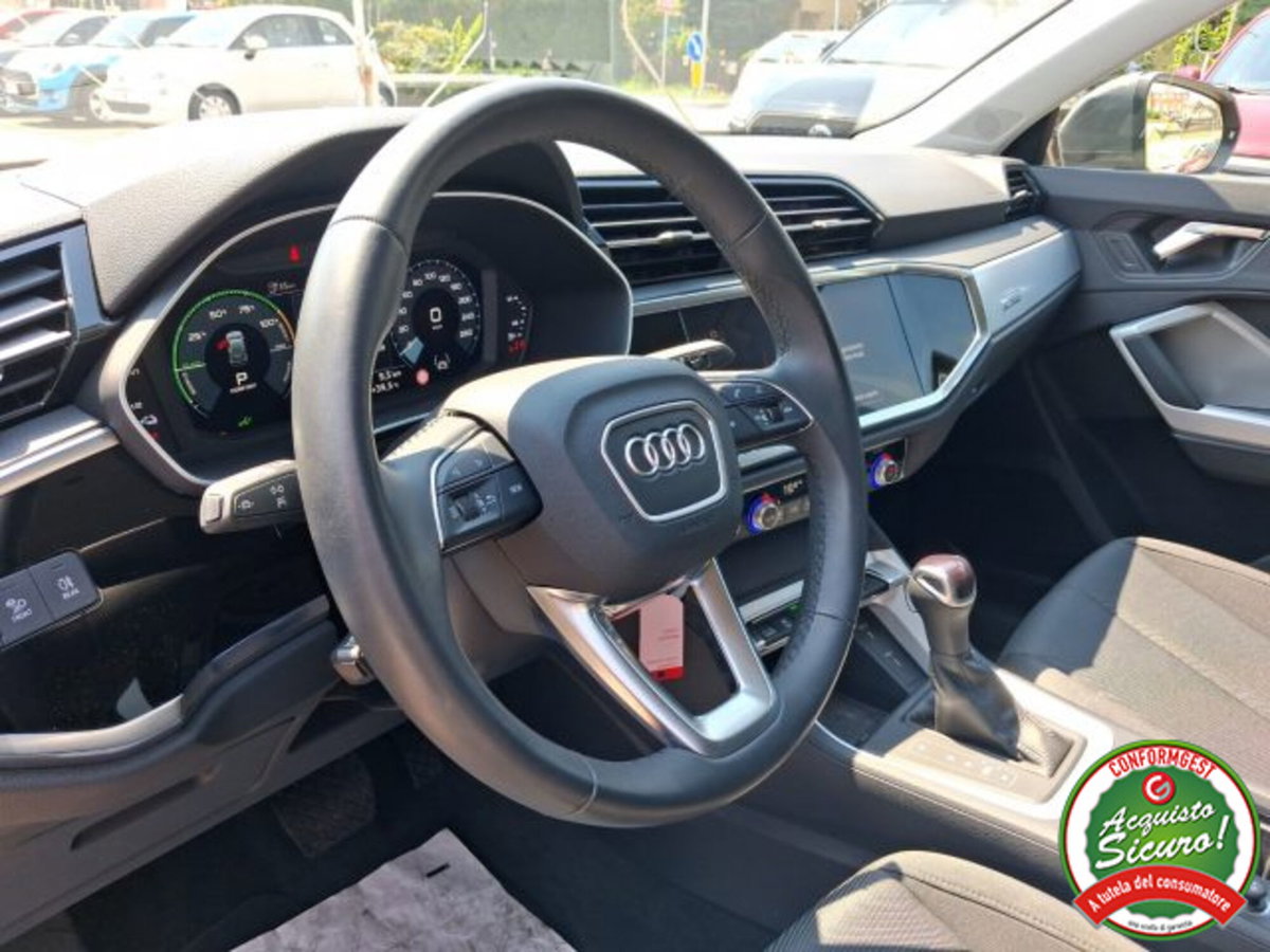 Audi Q3 45 TFSI e S tronic S line edition (8)