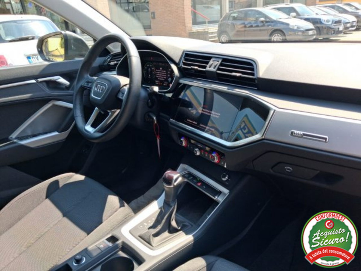 Audi Q3 45 TFSI e S tronic S line edition (9)