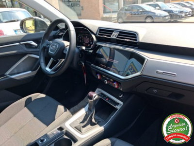 Audi Q3 45 TFSI e S tronic S line edition (9)