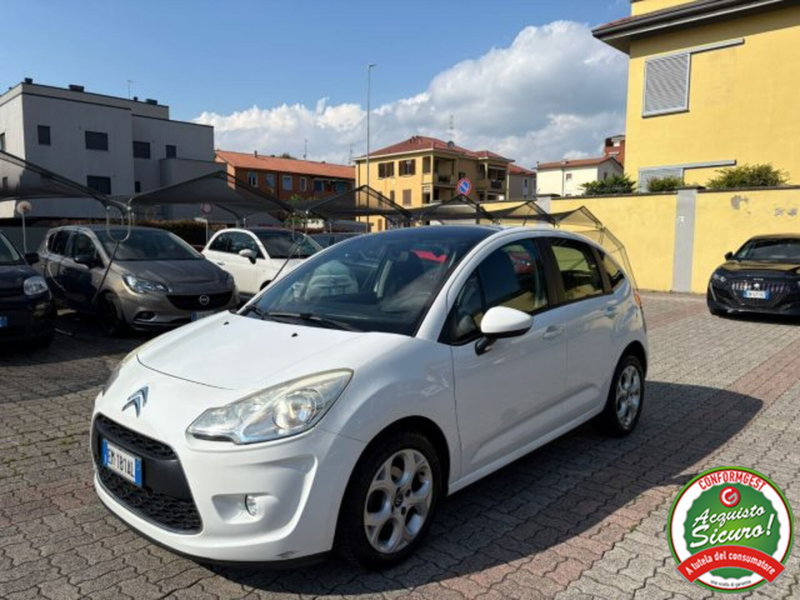 Citroen C3 1.1 Seduction Limited