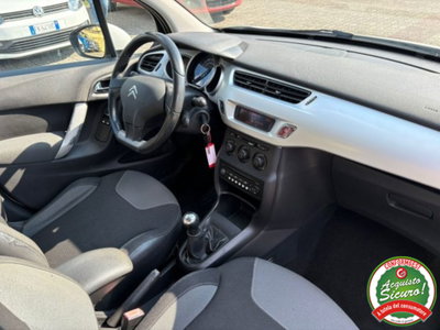 Citroen C3 1.1 Seduction Limited (11)