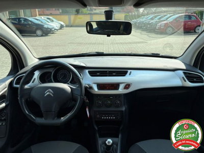 Citroen C3 1.1 Seduction Limited (14)