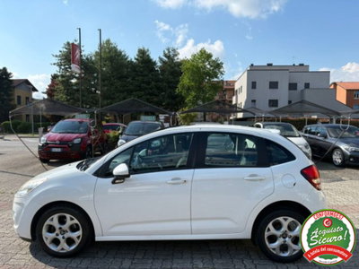 Citroen C3 1.1 Seduction Limited (2)