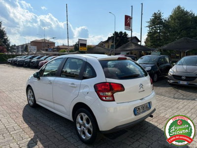 Citroen C3 1.1 Seduction Limited (3)