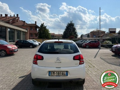 Citroen C3 1.1 Seduction Limited (4)