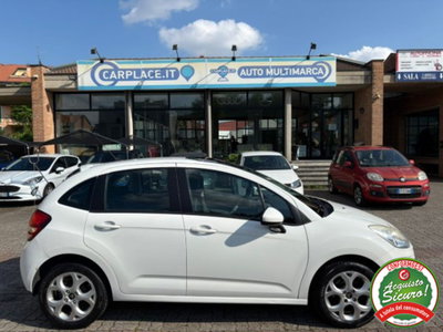 Citroen C3 1.1 Seduction Limited (6)