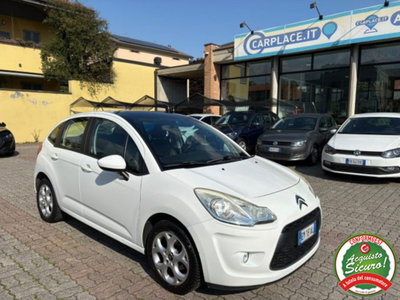 Citroen C3 1.1 Seduction Limited (7)