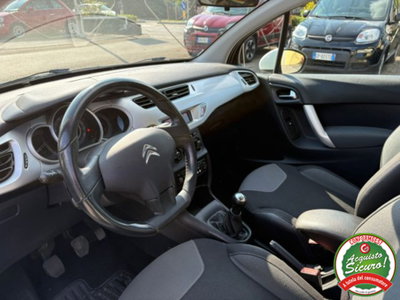 Citroen C3 1.1 Seduction Limited (9)