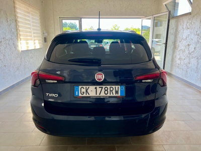 Fiat Tipo Station Wagon Tipo 1.6 Mjt S&S SW City Life (5)