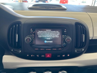 Fiat 500L 1.4 T-Jet 120 CV GPL Lounge (12)