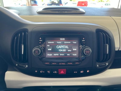 Fiat 500L 1.4 T-Jet 120 CV GPL Lounge (13)