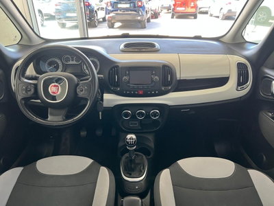 Fiat 500L 1.4 T-Jet 120 CV GPL Lounge (5)