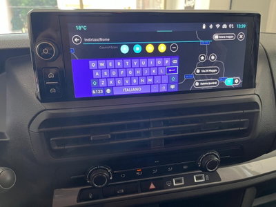 Fiat Scudo Furgone 2.0 BlueHDi 145CV AT8 PL-TN Furgone Lounge (14)