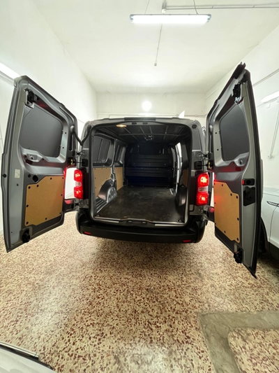 Fiat Scudo Furgone 2.0 BlueHDi 145CV AT8 PL-TN Furgone Lounge (19)