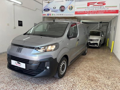 Fiat Scudo Furgone 2.0 BlueHDi 145CV AT8 PL-TN Furgone Lounge (2)