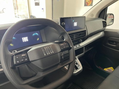 Fiat Scudo Furgone 2.0 BlueHDi 145CV AT8 PL-TN Furgone Lounge (20)