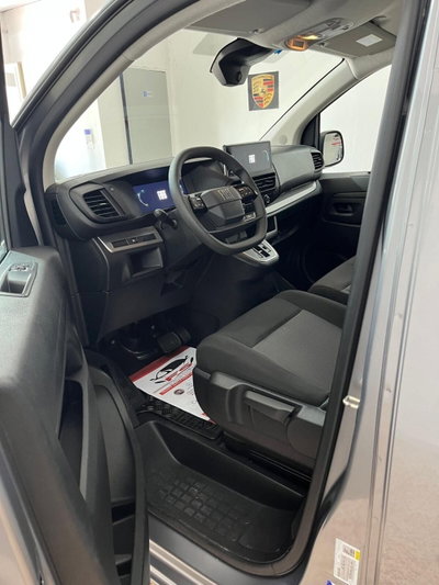 Fiat Scudo Furgone 2.0 BlueHDi 145CV AT8 PL-TN Furgone Lounge (6)