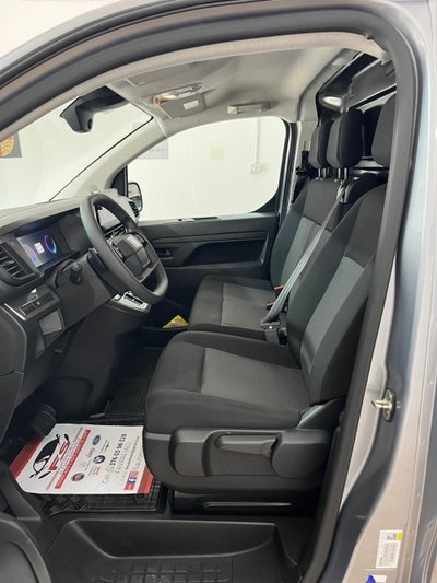Fiat Scudo Furgone 2.0 BlueHDi 145CV AT8 PL-TN Furgone Lounge (7)