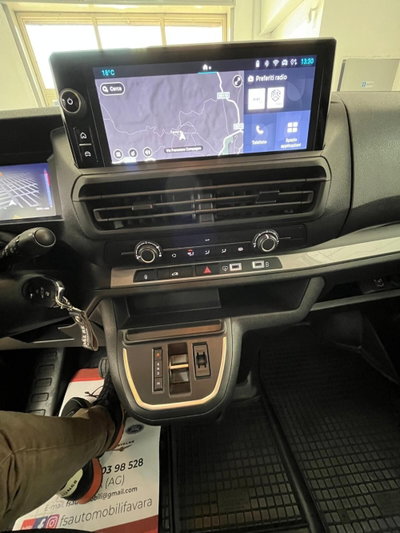 Fiat Scudo Furgone 2.0 BlueHDi 145CV AT8 PL-TN Furgone Lounge (9)