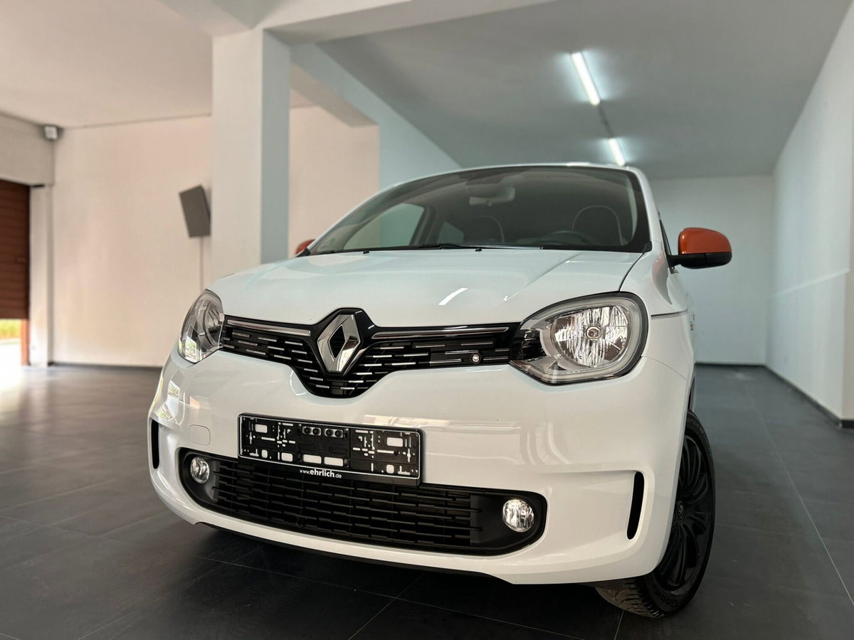 Renault Twingo Electric Authentic