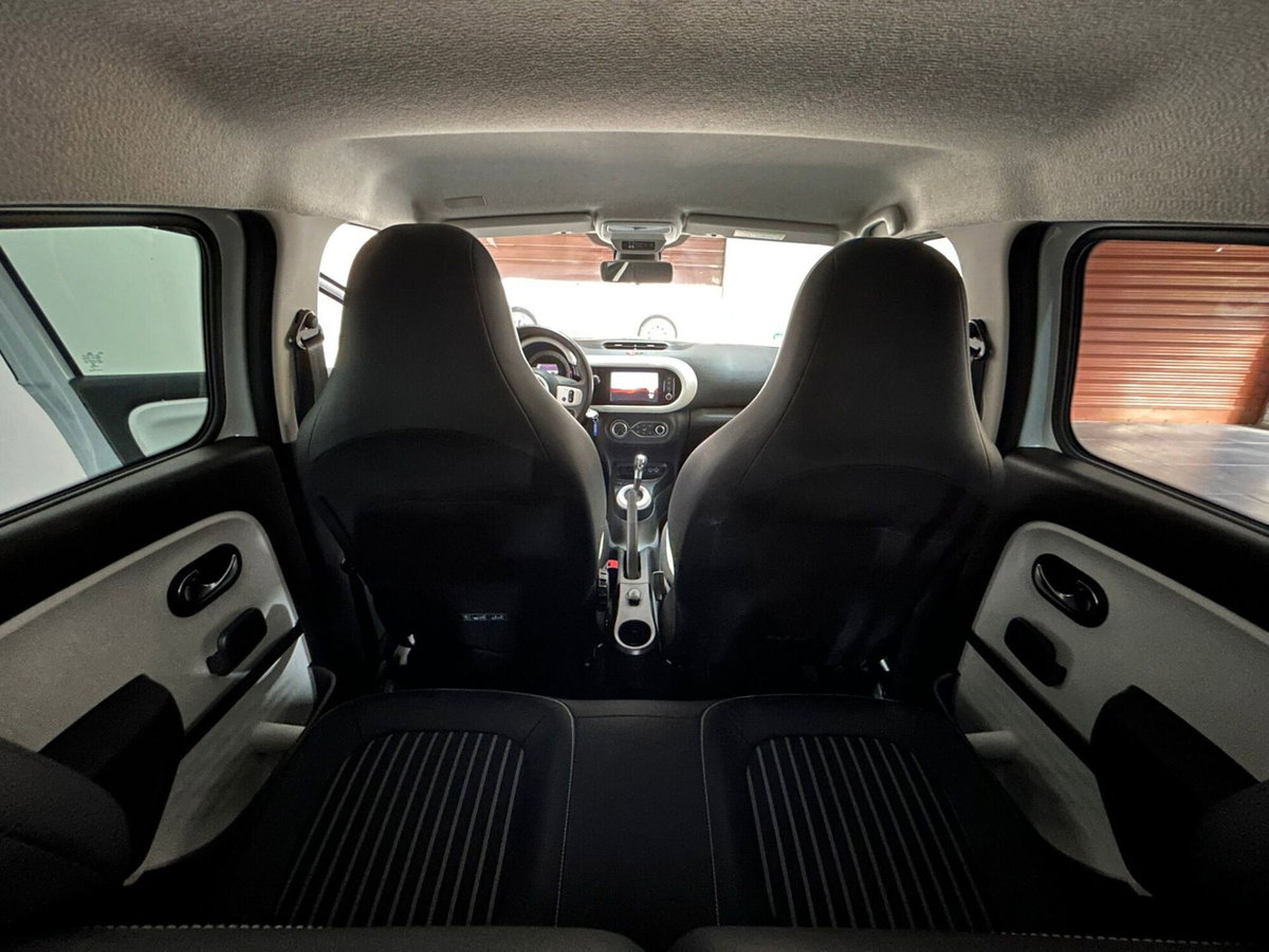 Renault Twingo Electric Authentic (13)
