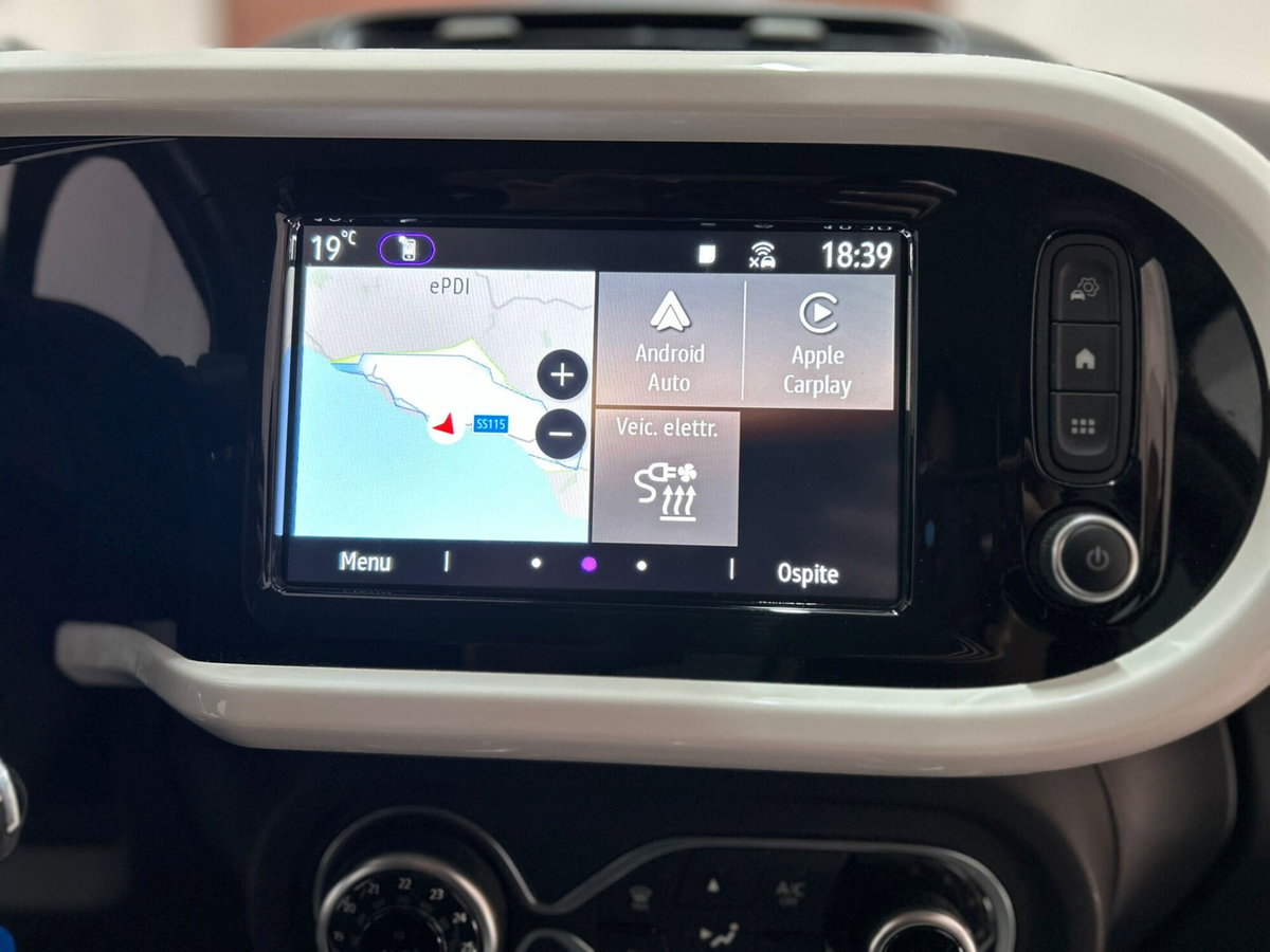 Renault Twingo Electric Authentic (14)
