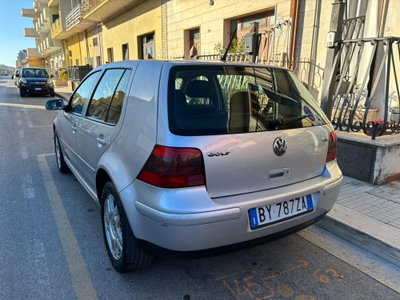 Volkswagen Golf 1.9 TDI/130 CV cat 5p. Highline (4)