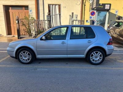 Volkswagen Golf 1.9 TDI/130 CV cat 5p. Highline (8)