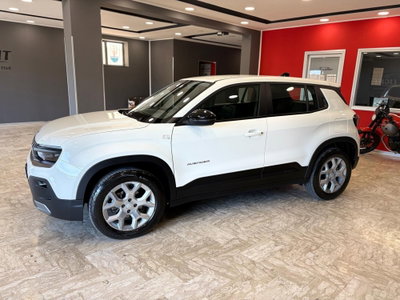 Jeep Avenger 1.2 turbo Summit fwd 100cv (19)