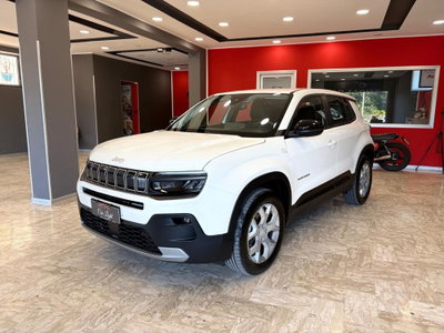 Jeep Avenger 1.2 turbo Summit fwd 100cv (2)