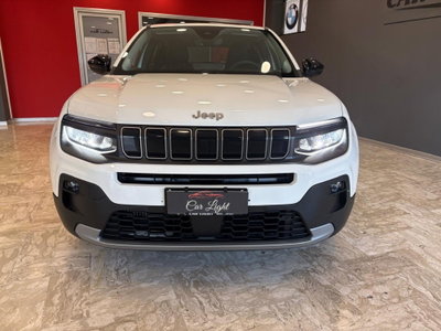 Jeep Avenger 1.2 turbo Summit fwd 100cv (7)