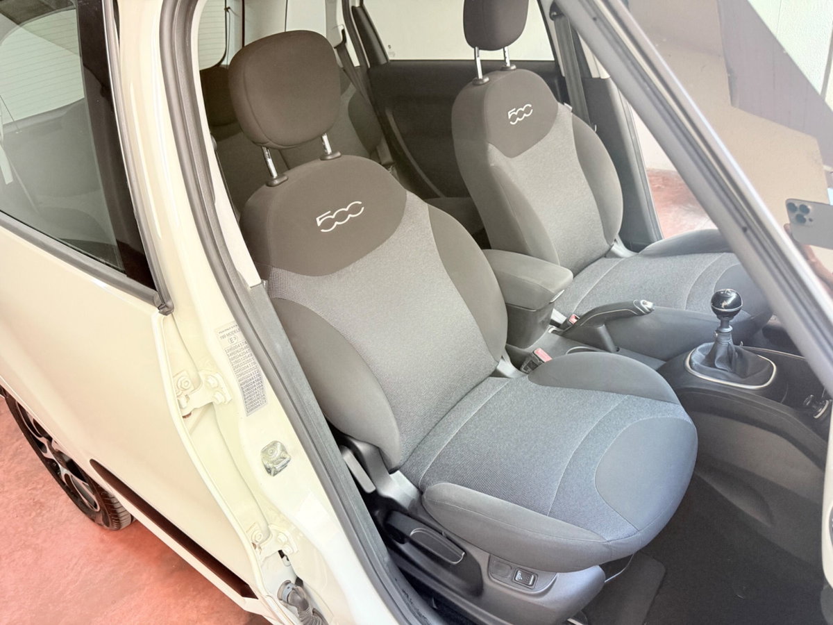 Fiat 500L 1.3 Multijet 95 CV Business (12)