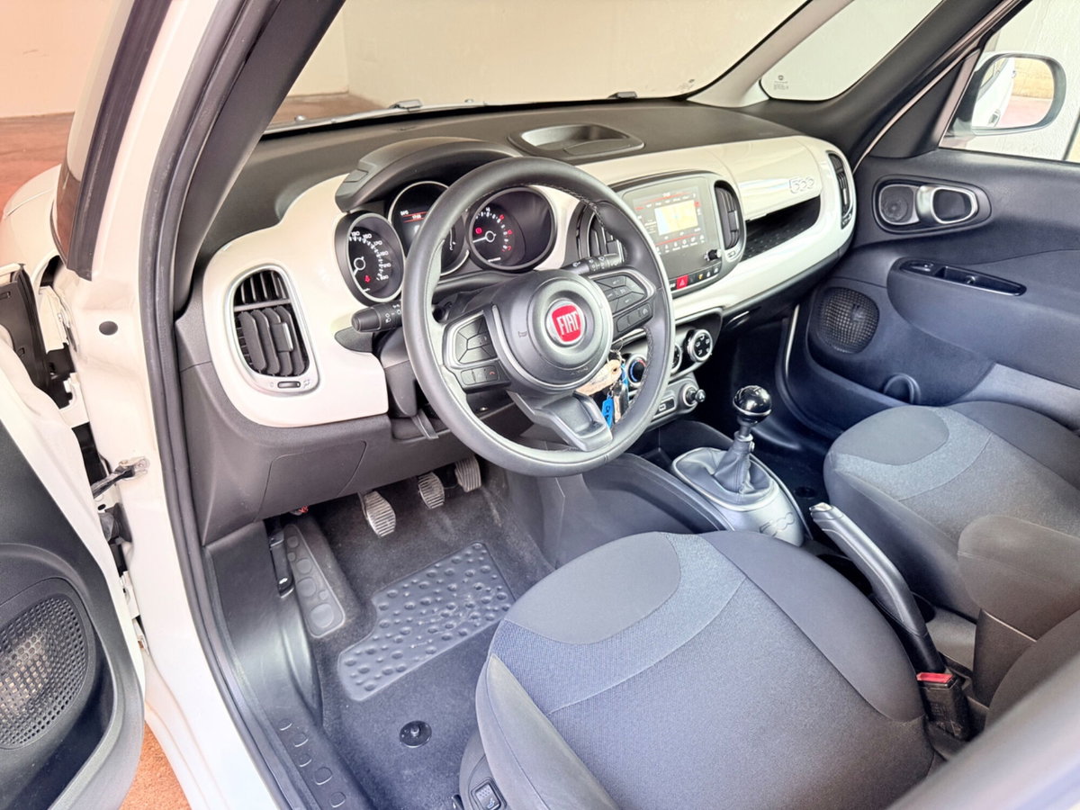 Fiat 500L 1.3 Multijet 95 CV Business (13)